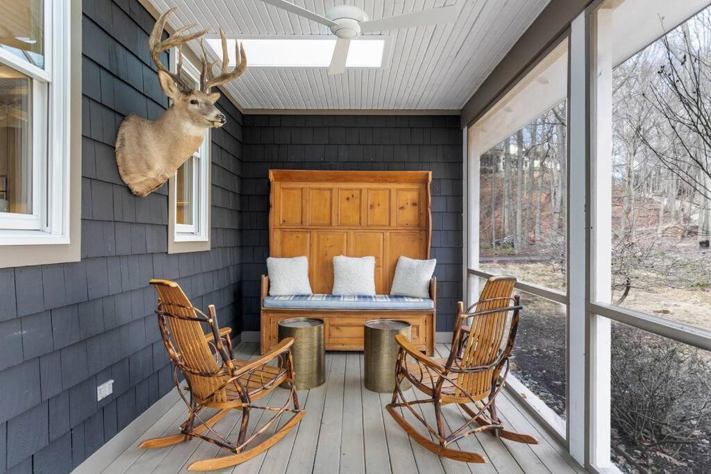 The Sanctuary At Deer Dune , Saugatuck Dış mekan fotoğraf