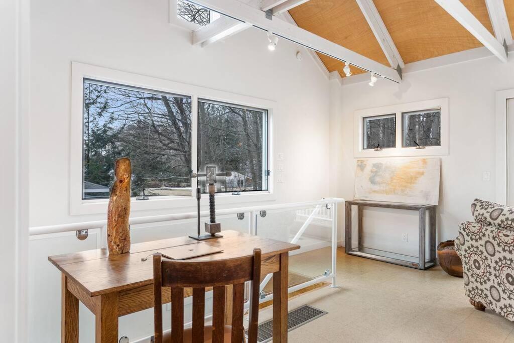 The Sanctuary At Deer Dune , Saugatuck Dış mekan fotoğraf