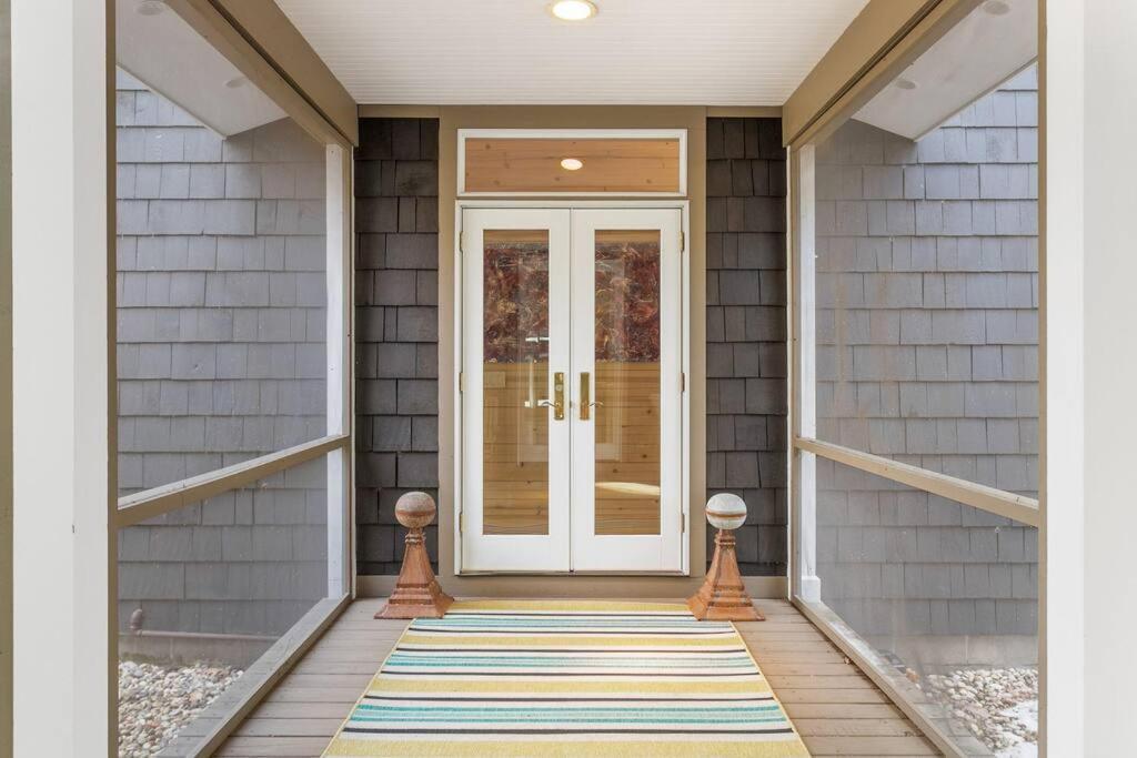 The Sanctuary At Deer Dune , Saugatuck Dış mekan fotoğraf