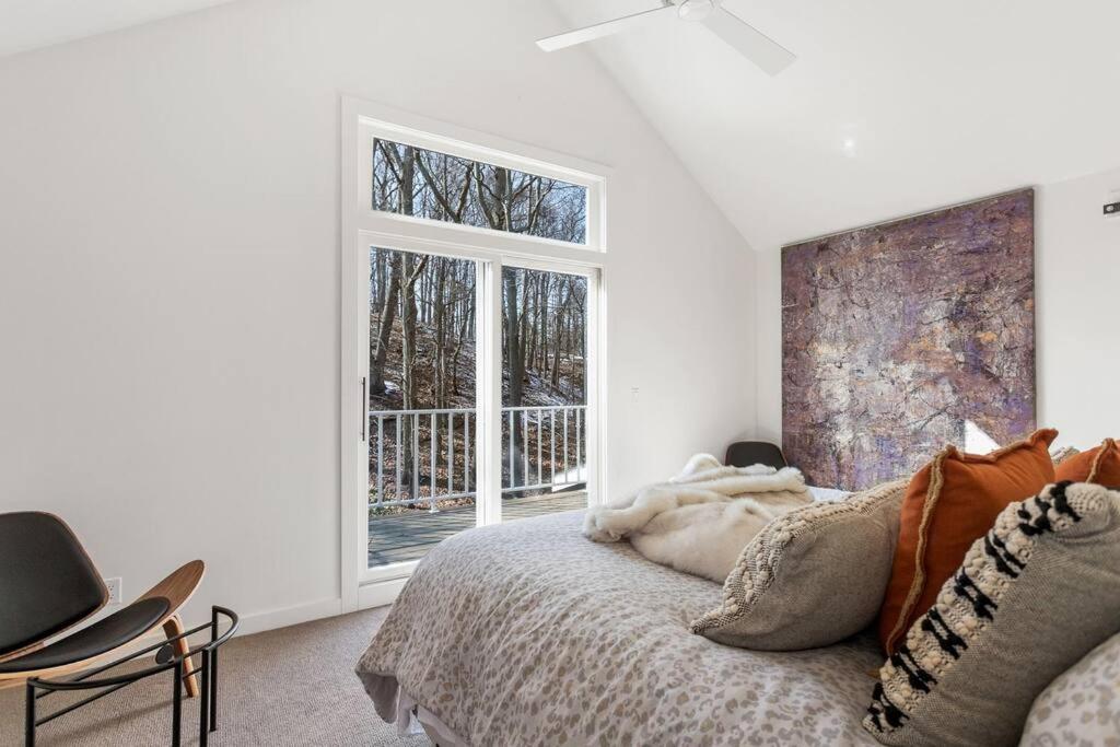 The Sanctuary At Deer Dune , Saugatuck Dış mekan fotoğraf